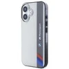 BMW Motosport IML iPhone 16 Dėklas - Pilkas