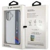 BMW Motosport IML iPhone 16 Dėklas - Pilkas