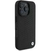 BMW“ odinis metalinis “ dėklas iPhone 16 Pro Max“ – juodas