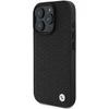 BMW“ odinis metalinis “ dėklas iPhone 16 Pro Max“ – juodas
