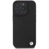 BMW“ odinis metalinis “ dėklas iPhone 16 Pro Max“ – juodas
