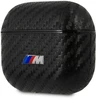 BMW BMA3WMPUCA AirPods 3 dėklas juodos spalvos PU Carbon M Collection