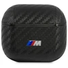 BMW PU Carbon M Collection dėklas AirPods 3 - Juodas