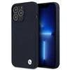 BMW silikoninis dėklas iPhone 13 Pro Max (6.7 ) – tamsiai mėlynas
