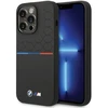 Dėklas BMW BMHCP15L22SMPK Apple iPhone 15 Pro 6.1″ juodos spalvos Silicone Pattern