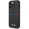 Dėklas BMW BMHCP15L22SMPK Apple iPhone 15 Pro 6.1″ juodos spalvos Silicone Pattern