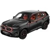 Rastar Automodelis 1:14 juodas BMW XM