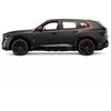Rastar Automodelis 1:14 juodas BMW XM