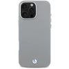 BMW BMHMP16X23 PUFWG Apple iPhone 16 Pro Max 6.9″ pilkas kietas dėklas Sign Full Wrapped Metal MagSafe