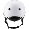 Wozinsky Lengvas BMX/Paspirtuko Šalmas S - Baltas