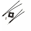 BMX laidas rotoriui priekiniam ir galiniam 28,6 mm