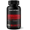 Bodis Attack Ashwagandha 120 Kapseln