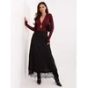 Bodis bordo atspalvio Body IT – elegancijai ir patogumui visai dienai.