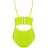 Obsessive – Neonia Teddy Geltona L/XL