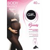 Bodis Protect 40 Mikropluošto pėdkelnės 40 Den