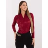 Bodis bordo atspalvio Body-IT – elegancijai ir patogumui visai dienai.