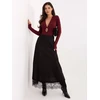 Bodis bordo atspalvio Body IT – elegancijai ir patogumui visai dienai.