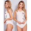 Body palaidinė moterims -PL-BO-1440.89-šviesiai rožinė