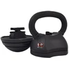 Body Sculpture BW 126 Reguliuojamas Kettlebell