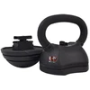 Body Sculpture BW 126 Reguliuojamas Kettlebell