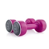 Body Sculpture SMART svarmenys 2x1,5kg BW 108 rožiniai
