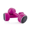 Body Sculpture SMART svarmenys 2x1,5kg BW 108 rožiniai
