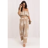 Boho stiliaus kelnės Italy Moda
