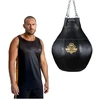 BUSHIDO Bokso kriaušė - Auksinis XXL | 25 kg