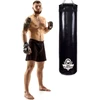 BUSHIDO Bokso maišas - 140 Juodas - 140 cm / 40 kg
