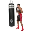 BUSHIDO Bokso maišas - 160 Baltas - 160 cm / 50 kg