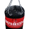 BUSHIDO Bokso maišas - 180 Raudonas - 180 cm / 60 kg