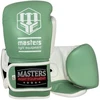 Bokso pirštinės MASTERS RBT-PASTEL, žalios