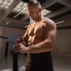 BUSHIDO Bokso tvarstukai su gelio apsauga kumščiams | DBX-GM-1