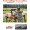 VEVOR Platformos kampinės laikikliai 88.9x88.9 mm, 4 vnt.