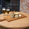 BONFEU BONTEAK medinis stalviršis BONBIZ XL kepsninei