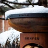 Monroe Bonfeu kepsninės dangtis Ø100 skirtas Bonbowl LID100