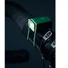 BOOKMAN Block Light Priekinis 50lm Dviračio Žibintas