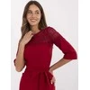 Bordo spalvos moteriška suknelė – elegantiškas ir stilingas pasirinkimas