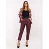 Women trousers Rue Paris