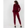 Bordo spalvos rinkinys