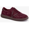 Bordo spalvos sportbačiai Step in style