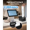 BORN4SHIP terminis čekinė spausdintuvas 80 mm USB LAN Auto-Cut, suderinamas su POS V330M
