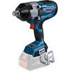 Smūginis veržliaraktis Bosch GDS 18V-1600 HC, CT be akumuliatoriaus ir kroviklio