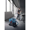 Sauso-drėgno valymo siurblys Bosch GAS 400 A Professional; 1200 W