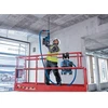 Bosch GAS 18V-12 MC Professional 12 l sauso ir drėgno valymo dulkių siurblys