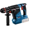 Perforatorius Bosch GBH 187-LI; 18 V; 2,4 J; SDS-plus (be akumuliatoriaus ir pakrovėjo)
