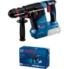 Perforatorius Bosch GBH 187-LI; 18 V; 2,4 J; SDS-plus (be akumuliatoriaus ir pakrovėjo)
