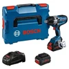 Smūginis veržliasūkis Bosch GDS 18V-1050 H BITURBO; 18 V; 2x5,0 Ah akum.
