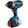 Smūginis veržliasūkis Bosch GDS 18V-1050 H BITURBO; 18 V; 2x5,0 Ah akum.