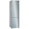 Bosch Serie 4 KGN39VIBT fridge-šaldiklis Freestanding 363 L B Nerūdijantis plienas